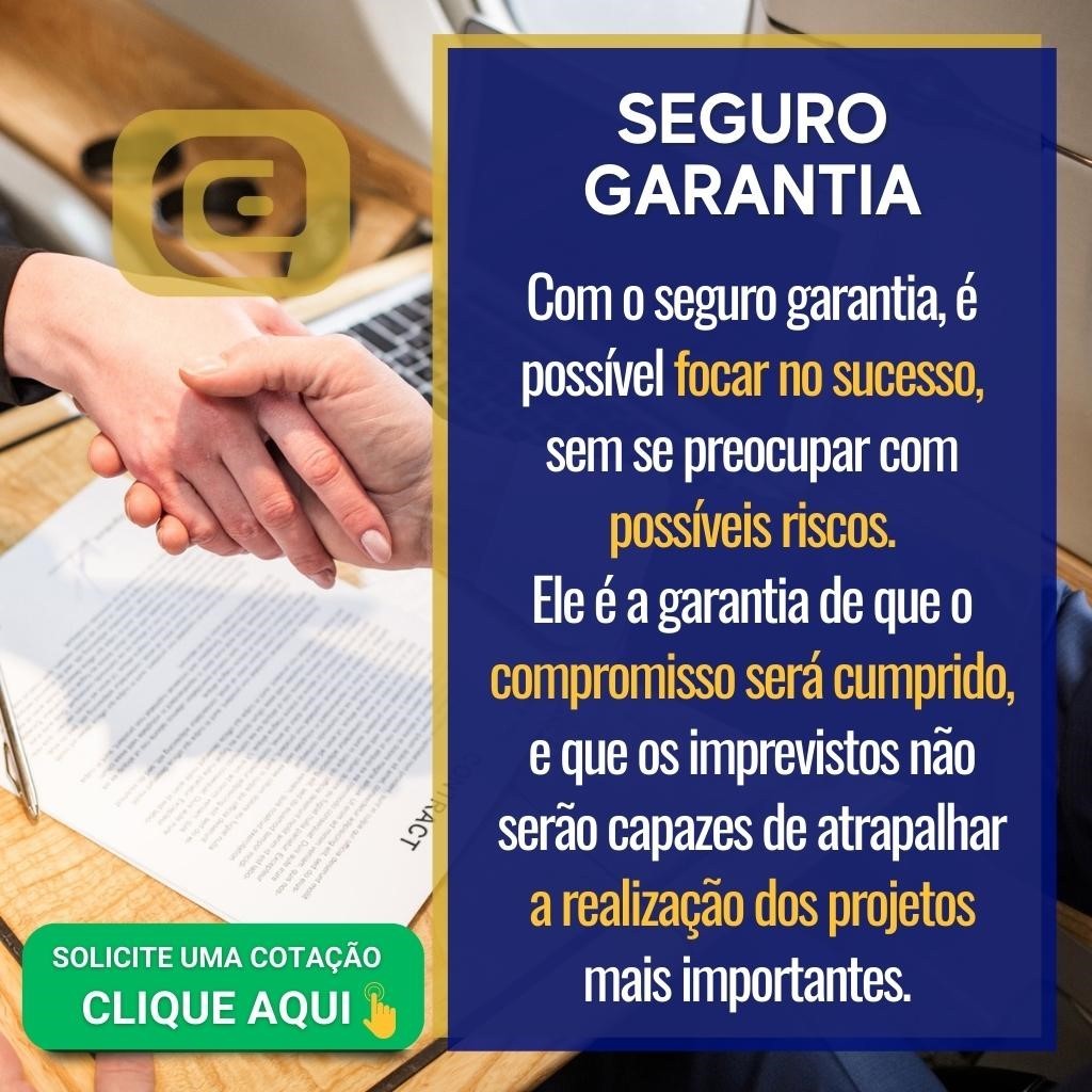 Seguro Garantia