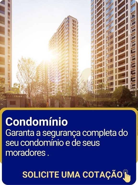 Seguro Condomínio