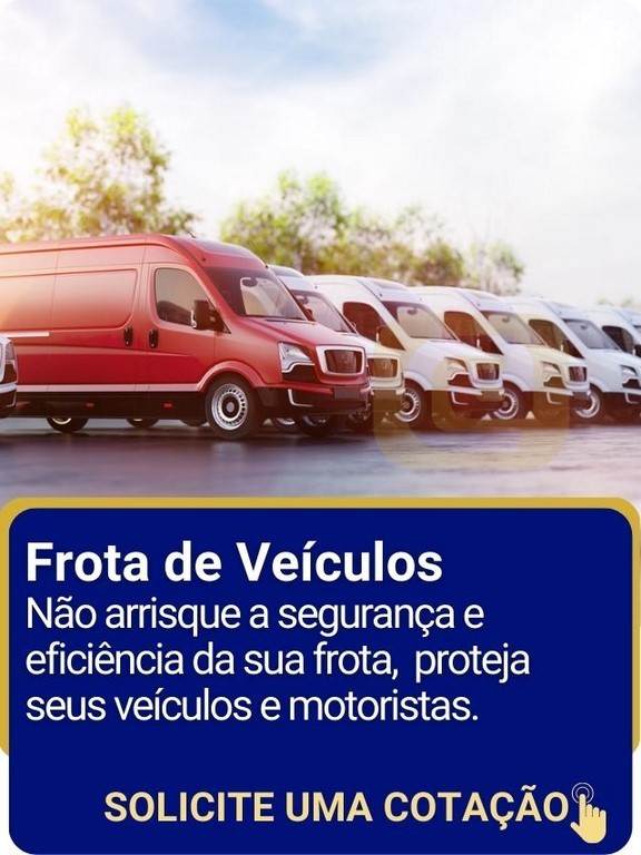 Seguro de Frota de Veículos