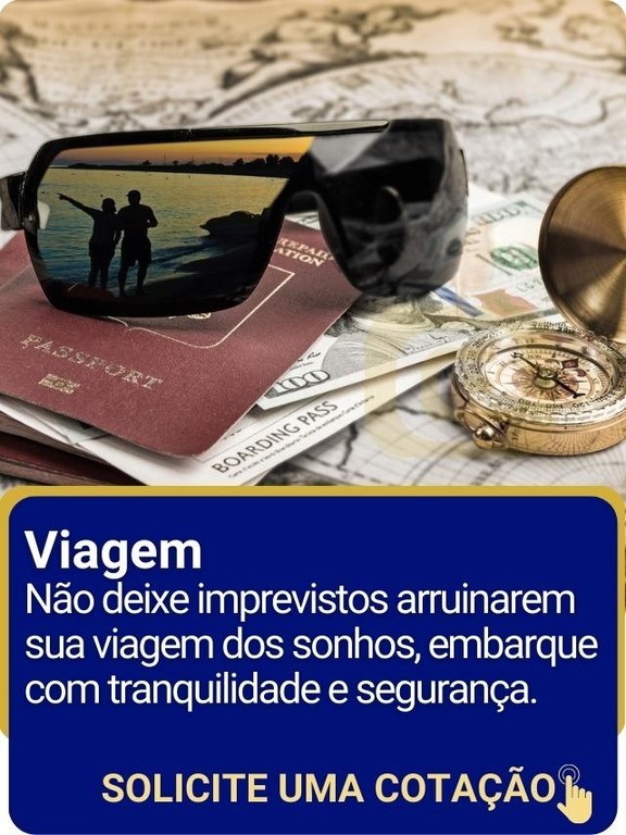 Seguro Viagem